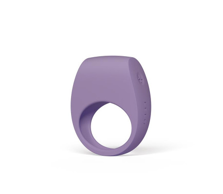 Tor 3 Anillo para Parejas con Lelo APP Violet Dusk