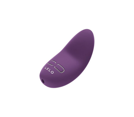 Lily 3 Masajeador Dark Plum