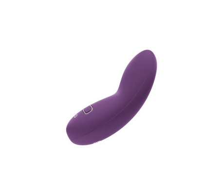 Lily 3 Masajeador Dark Plum