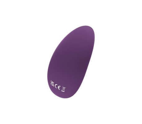 Lily 3 Masajeador Dark Plum