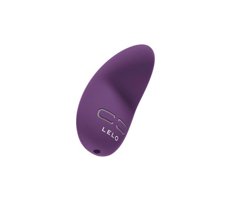 Lily 3 Masajeador Dark Plum
