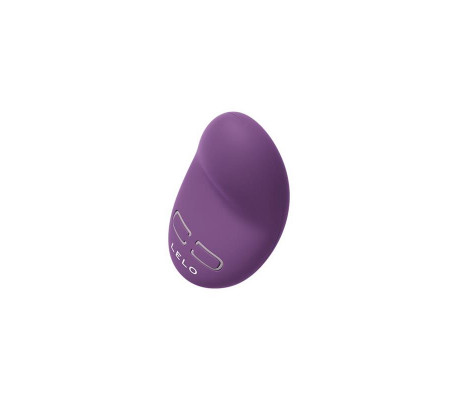 Lily 3 Masajeador Dark Plum