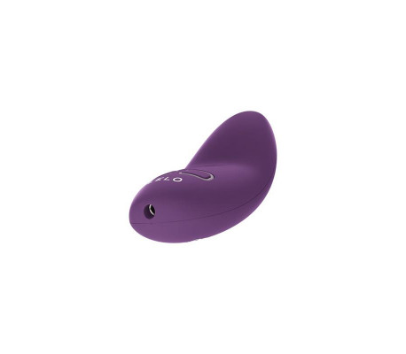 Lily 3 Masajeador Dark Plum