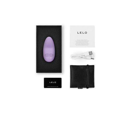 Lily 3 Masajeador Calm Lavender