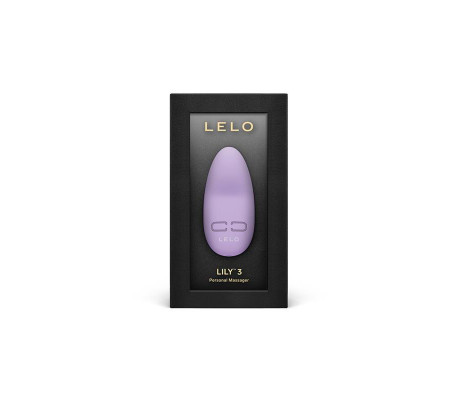 Lily 3 Masajeador Calm Lavender
