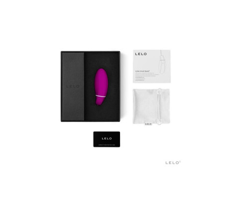 LUNA SMART BEAD Bola Kegel Rosa Intenso