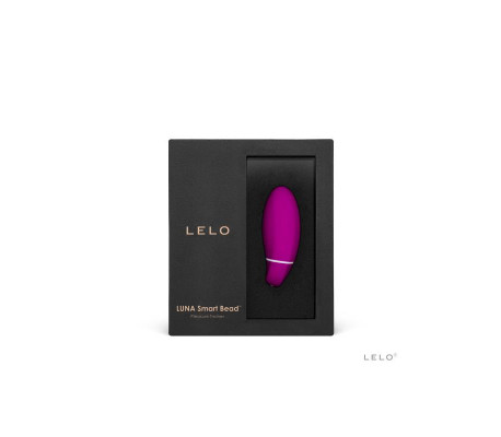 LUNA SMART BEAD Bola Kegel Rosa Intenso