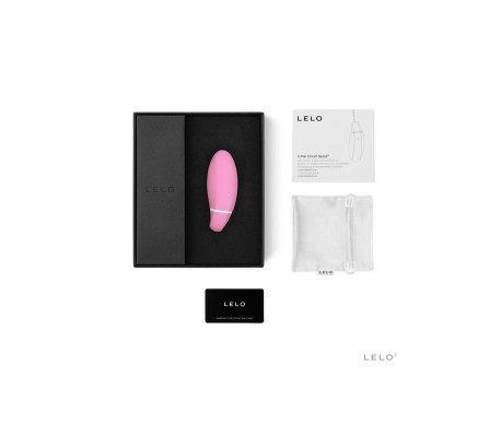 LUNA SMART BEAD Bola Kegel Rosa