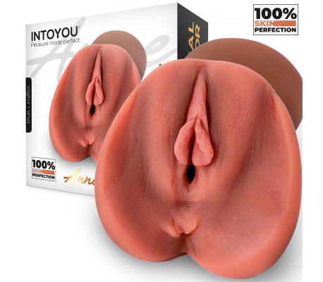 Anne Vagina y Ano Súper Realista 695 gr