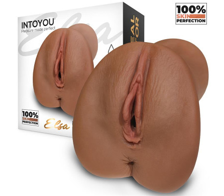 Elsa Vagina Súper Realista 630 gr