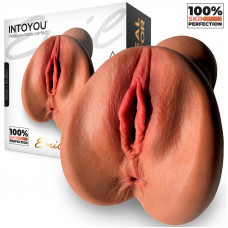 Emil Vagina y Ano Súper Realista 585 gr
