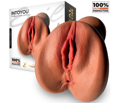 Emil Vagina y Ano Súper Realista 585 gr