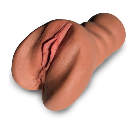 Emil Vagina y Ano Súper Realista 585 gr
