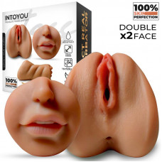 Jess Vagina, Ano y Boca Súper Realista 650 gr