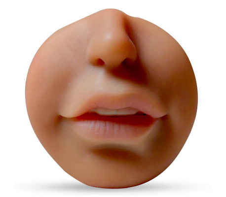 Jess Vagina, Ano y Boca Súper Realista 650 gr