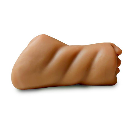 Jess Vagina, Ano y Boca Súper Realista 650 gr