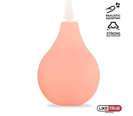 Squirtz Dildo Eyaculador - Squirting 8 - 20.3 cm