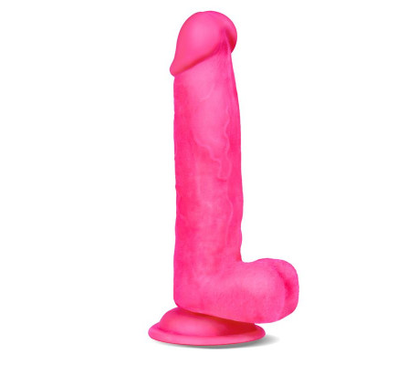 Slidy Dildo Realista Dual Layer Retráctil y Orientable 8