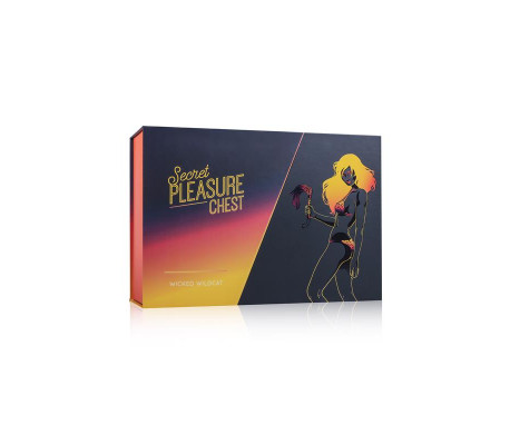 Secret Pleasure Chest Wicked Wildcat