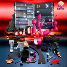 Calendario de Adviento Lovecherry 2025 - 24 Regalos