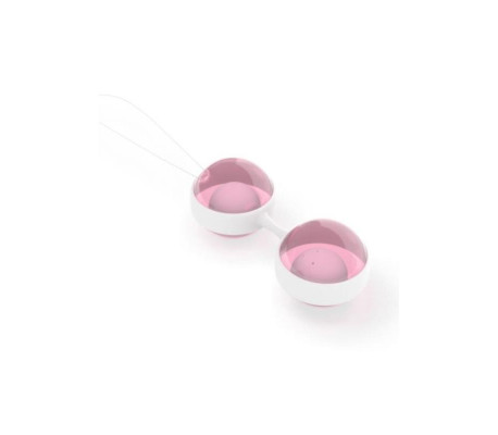 Bolas de Kegel Luna II Rosa