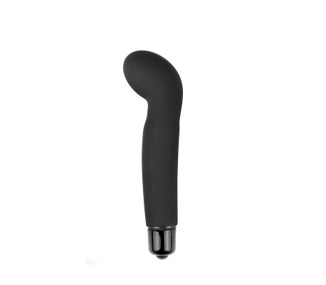 Vibrador iWhizz G Punto G Negro