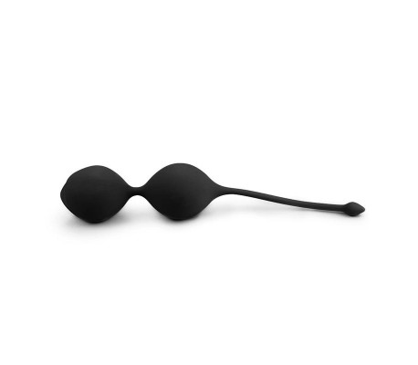 Bolas Kegel con Peso iWhizz Luna Negro