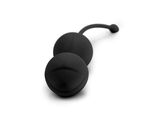 Bolas Kegel con Peso iWhizz Luna Negro