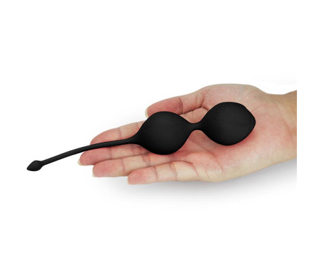 Bolas Kegel con Peso iWhizz Luna Negro