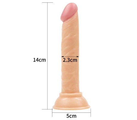Dildo Enduro Blaster 5 Natural
