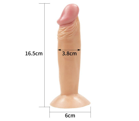 Dildo Enduro Blaster 6 Natural