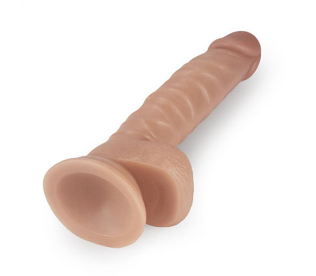 Dildo Real Extreme Realista 8.5 Natural