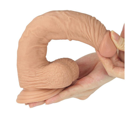 Dildo Real Extreme 9.5 Natural