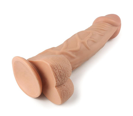Dildo Real Extreme 9 Natural