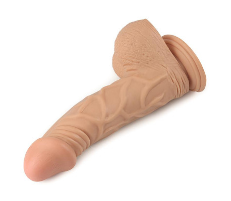 Dildo Real Extreme 9 Natural