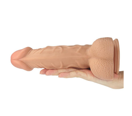 Dildo Real Extreme 9 Natural