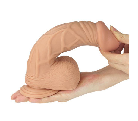 Dildo Real Extreme 9 Natural