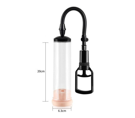 Bomba para el Pene Maximizer Worx VX1 Vagina 20 cm