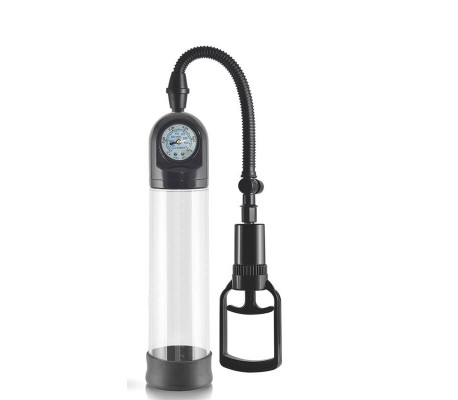 Bomba para el Pene con Válvula de Presión Maximizer Worx VX2