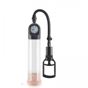 Bomba para el Pene con Válvula de Presión Maximizer Worx VX2 Vagina
