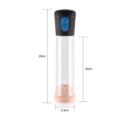 Bomba para el Pene Automática Maximizer Worx VX4 Vagina
