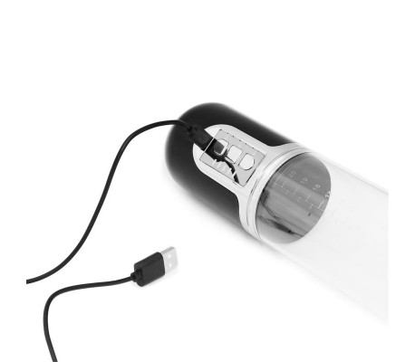 Bomba para el Pene Automática Maximizer Worx VX5 USB Boca