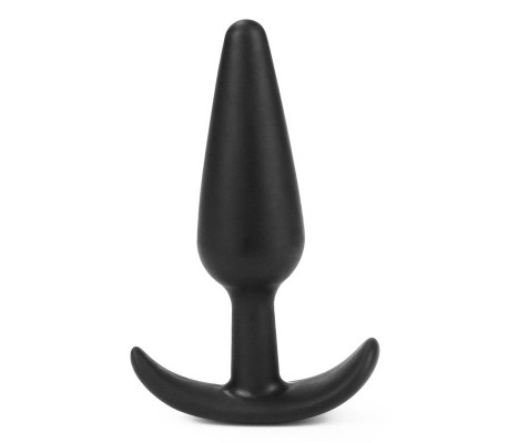 Plug Anal Lure Me Talla L Negro