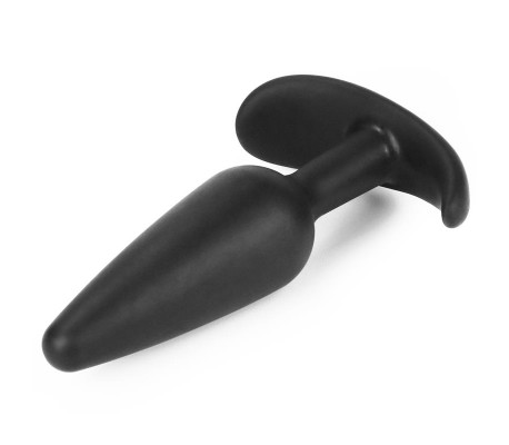 Plug Anal Lure Me Talla L Negro