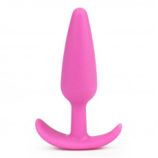 Plug Anal Lure Me Talla S Rosa