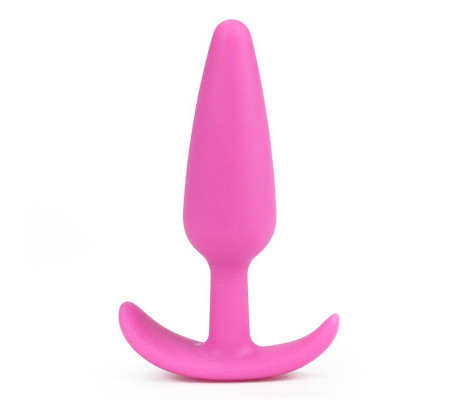 Plug Anal Lure Me Talla S Rosa