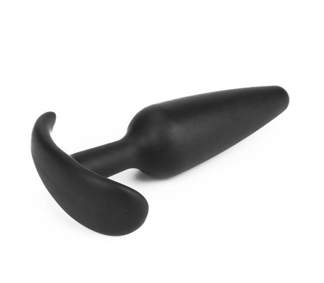 Plug Anal Lure Me Talla S Negro