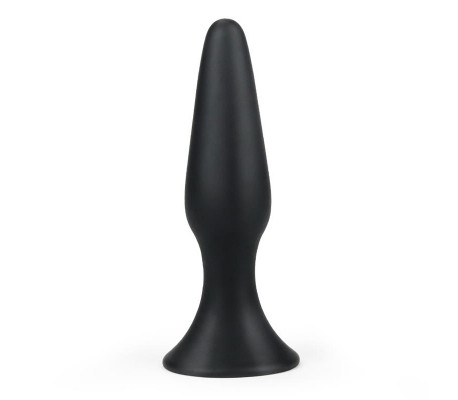 Plug Anal Lure Me Talla L Negro