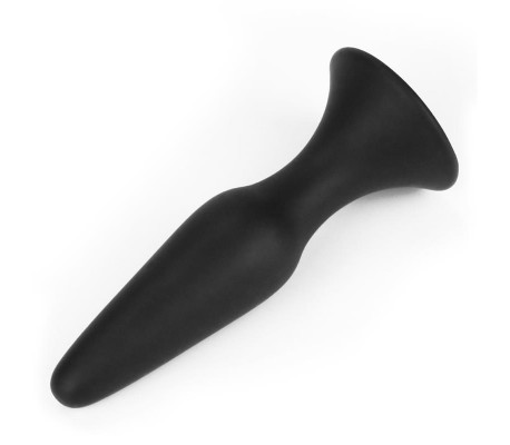 Plug Anal Lure Me Talla L Negro