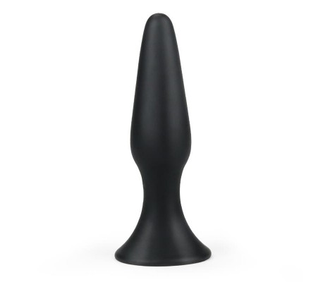 Plug Anal Lure Me Talla S Negro